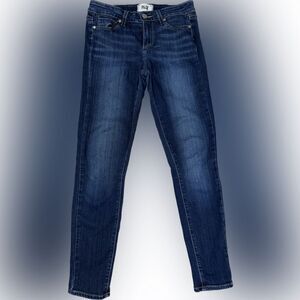 Verdugo Ankle Skinny Jean